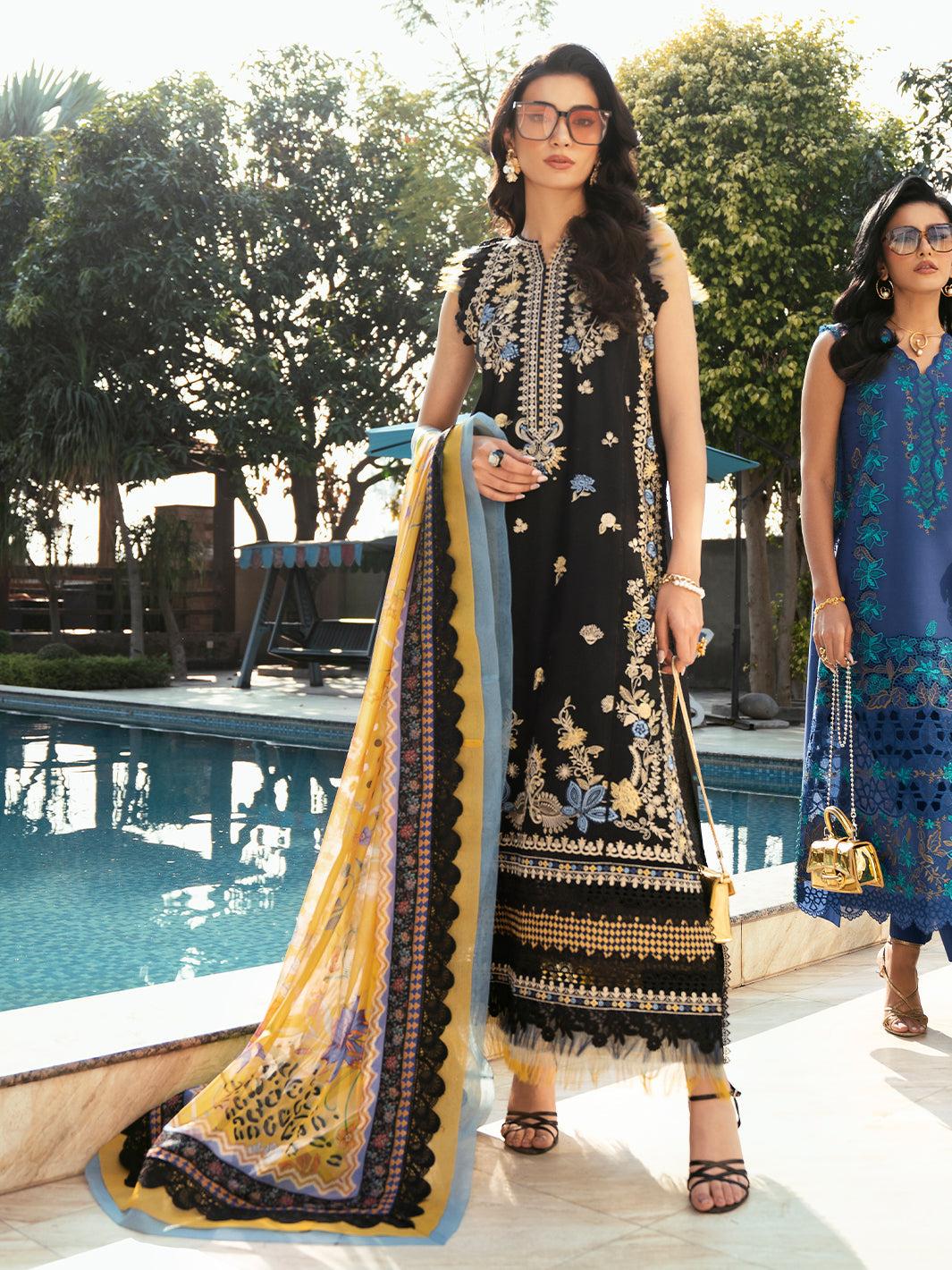 Bin Ilyas | Kayra Summer Edit 25 | 317 - A - House Of Hania