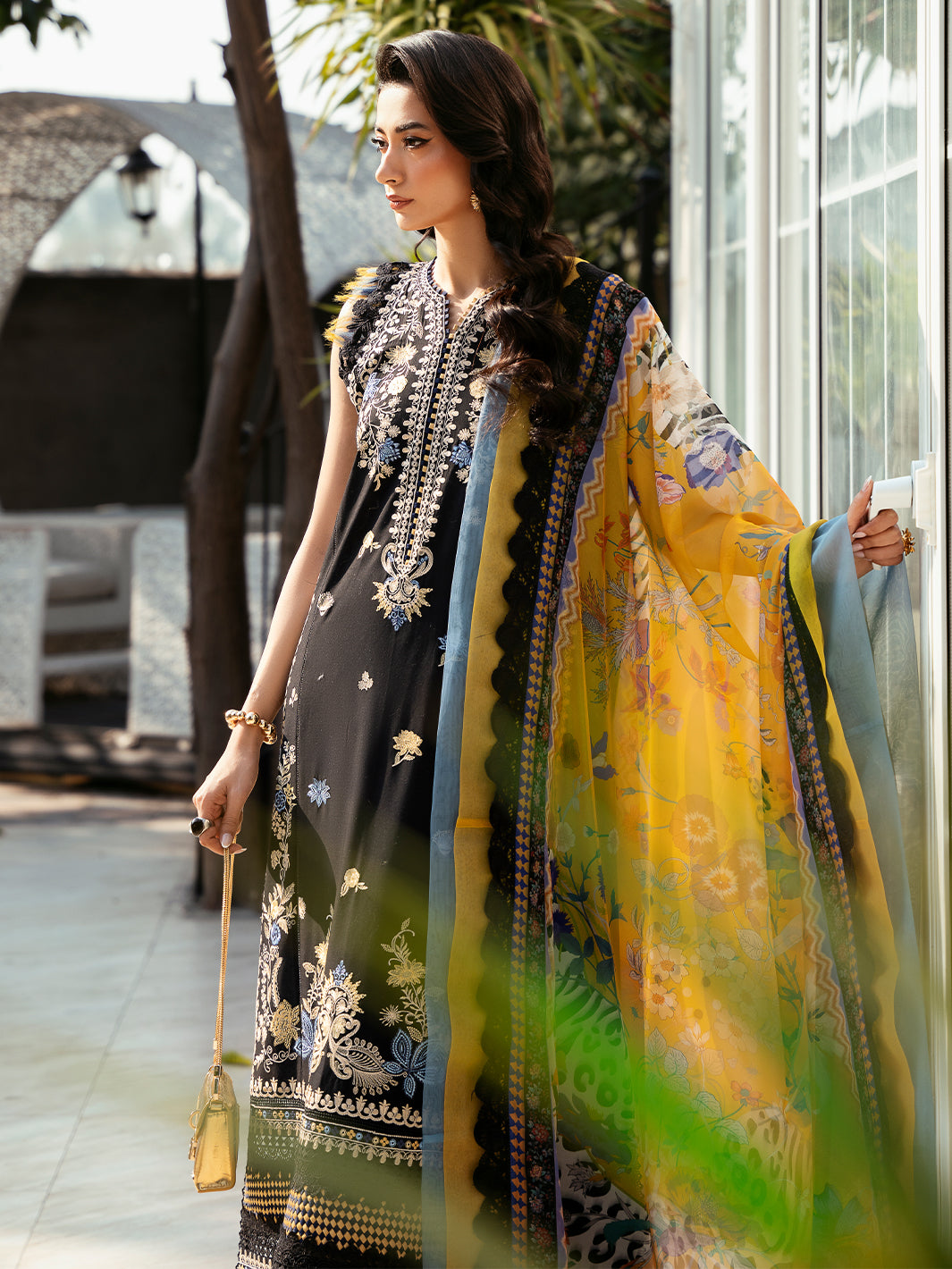 Bin Ilyas | Kayra Summer Edit 25 | 317 - A - House Of Hania