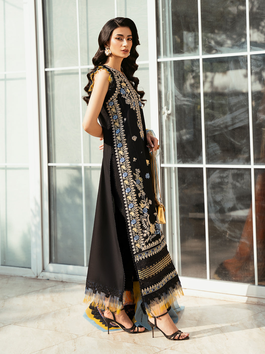 Bin Ilyas | Kayra Summer Edit 25 | 317 - A - House Of Hania