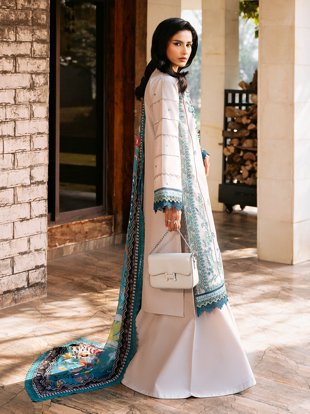 Bin Ilyas | Kayra Summer Edit 25 | 317 - B - House Of Hania