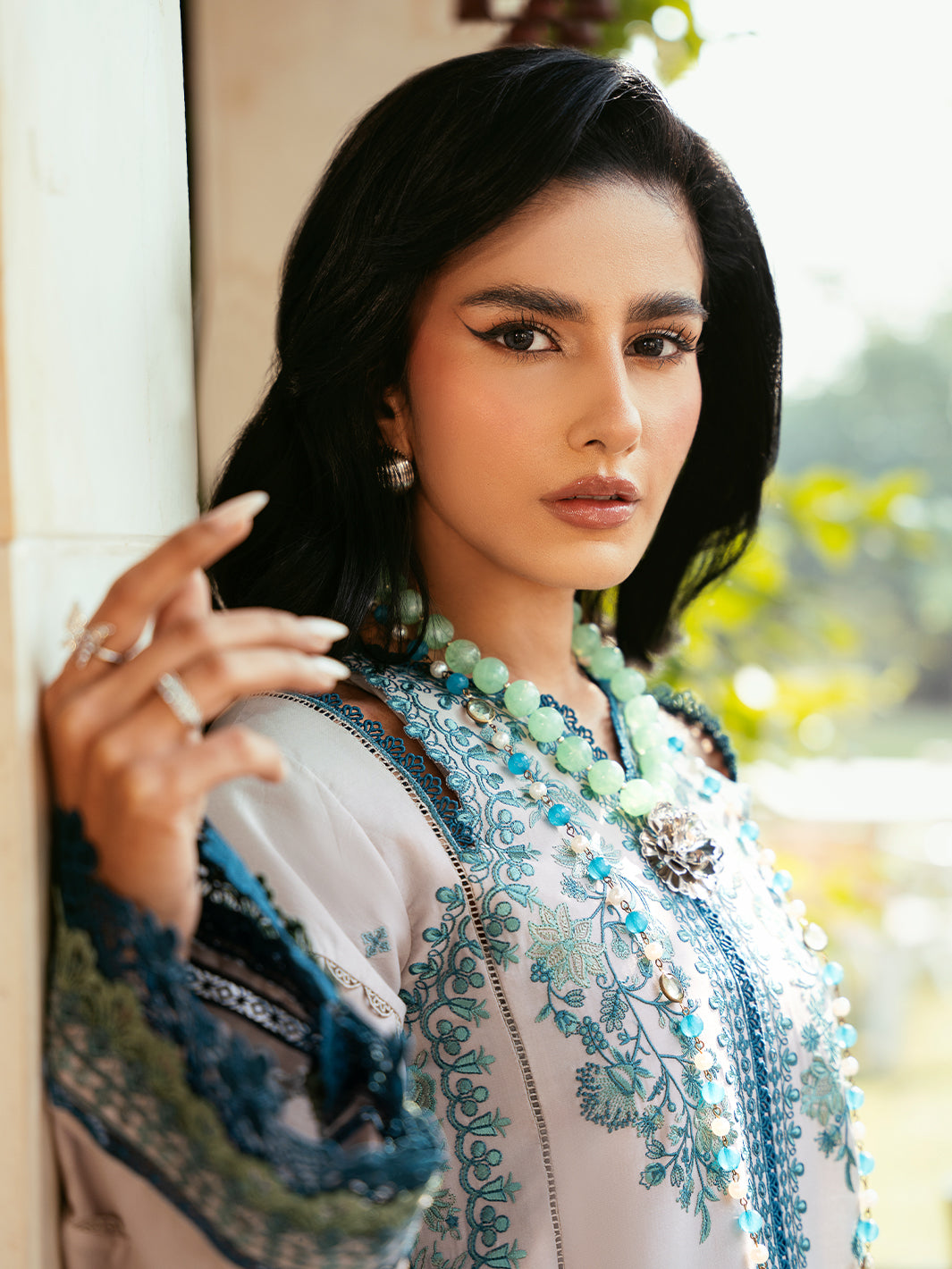 Bin Ilyas | Kayra Summer Edit 25 | 317 - B - House Of Hania