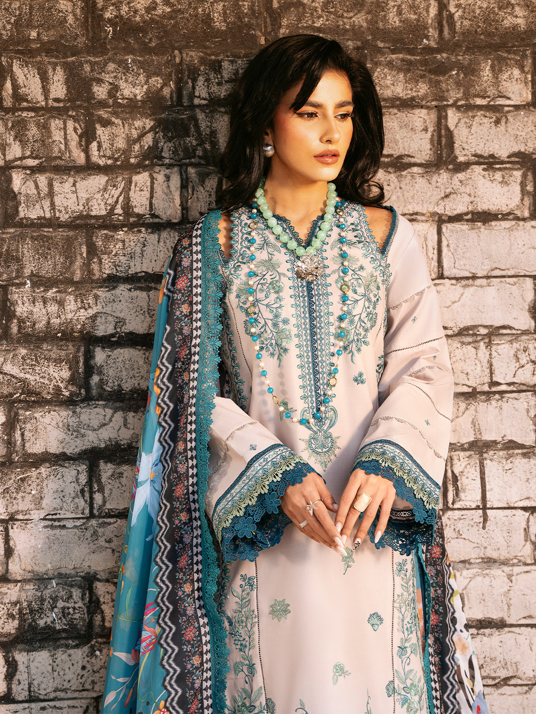 Bin Ilyas | Kayra Summer Edit 25 | 317 - B - House Of Hania