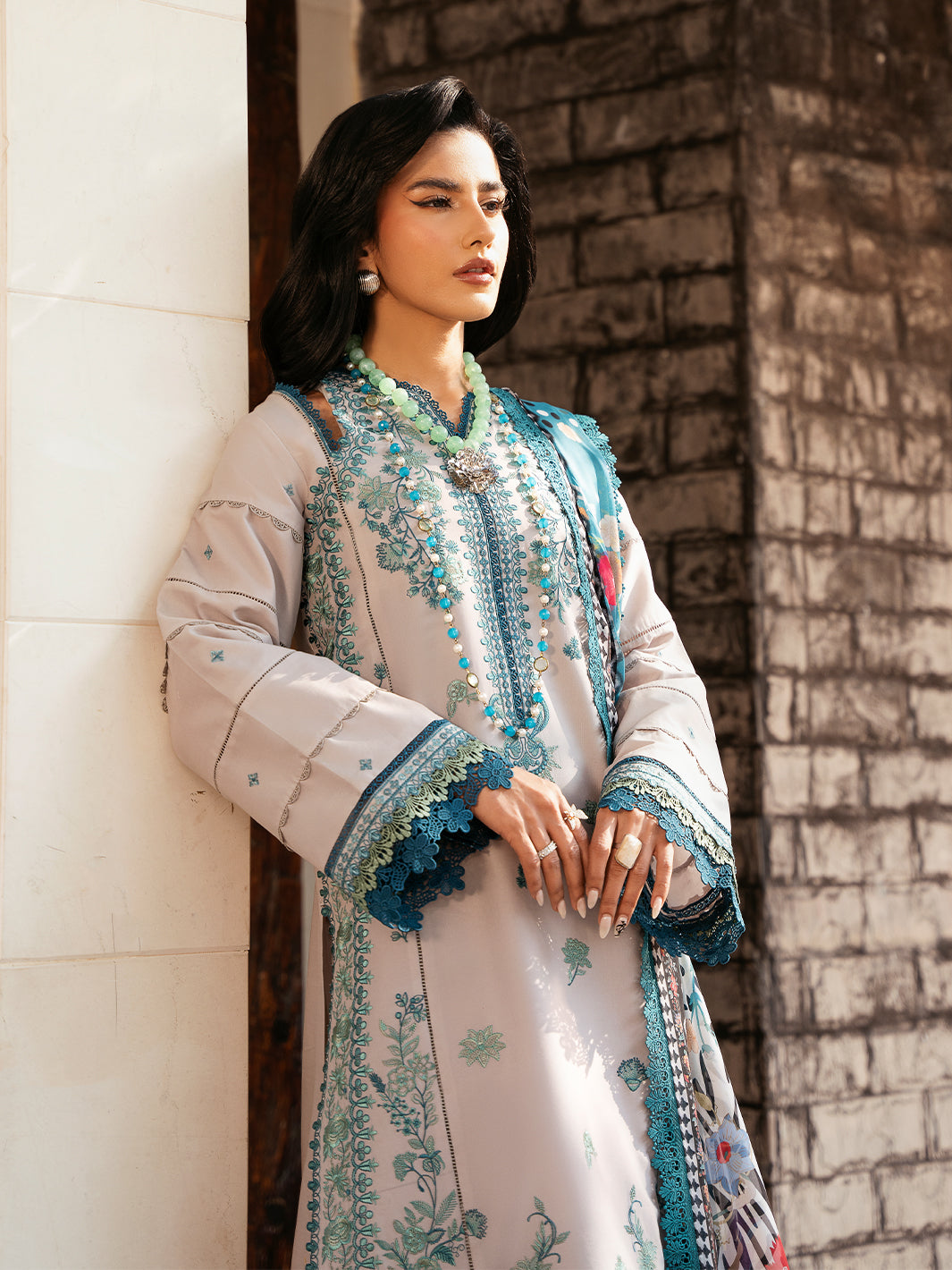 Bin Ilyas | Kayra Summer Edit 25 | 317 - B - House Of Hania