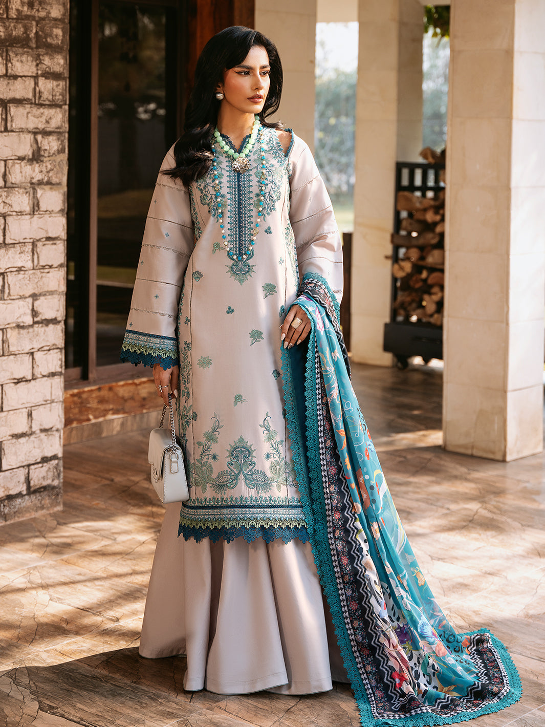 Bin Ilyas | Kayra Summer Edit 25 | 317 - B - House Of Hania