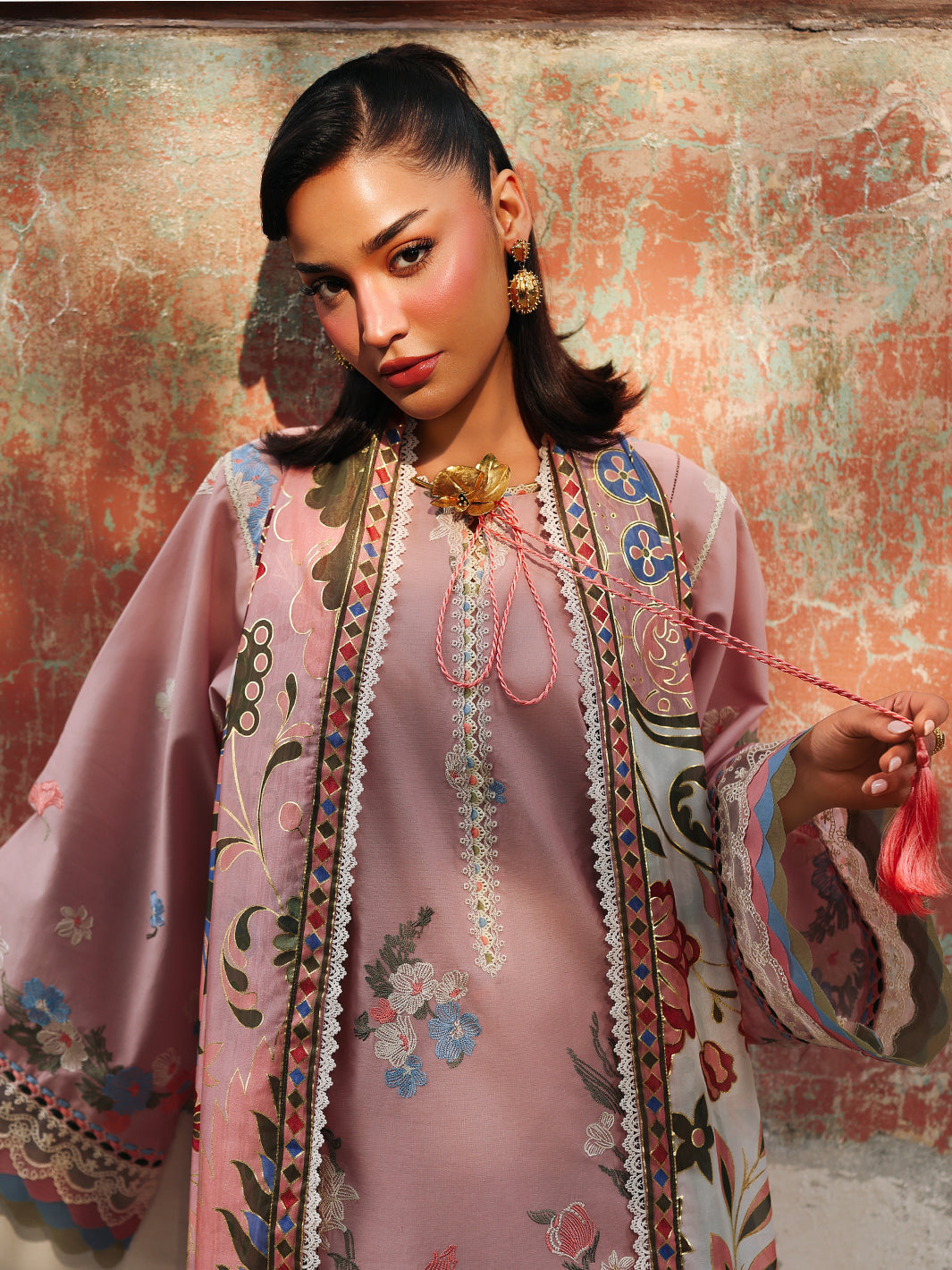Bin Ilyas | Lumina Summer 26 | L71-A - House Of Hania