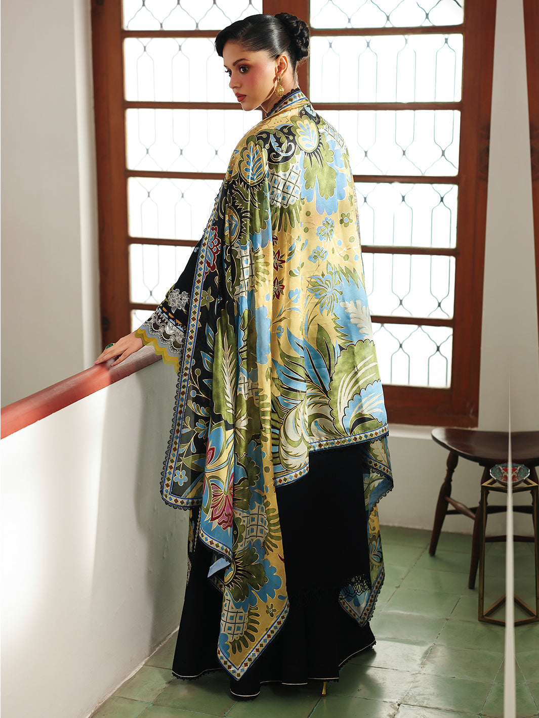 Bin Ilyas | Lumina Summer 26 | L71-B - House Of Hania