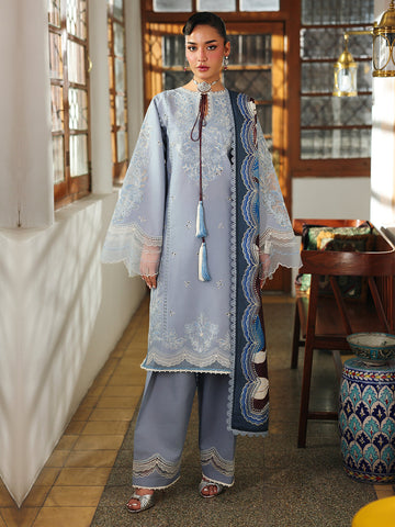 Bin Ilyas | Lumina Summer 26 | L72-A - House Of Hania