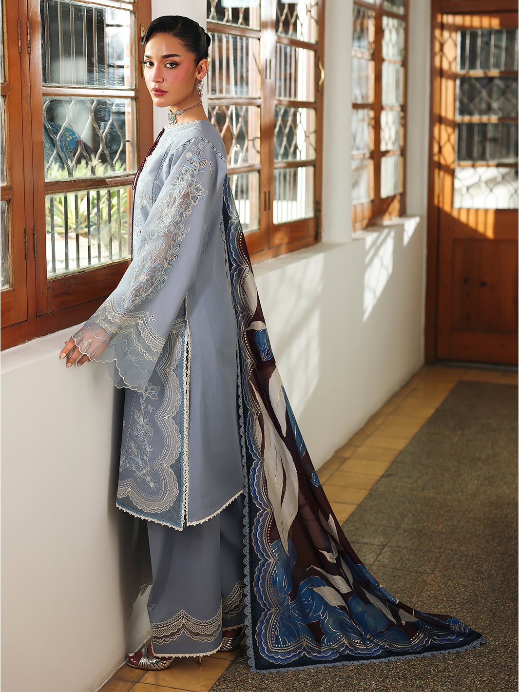 Bin Ilyas | Lumina Summer 26 | L72-A - House Of Hania