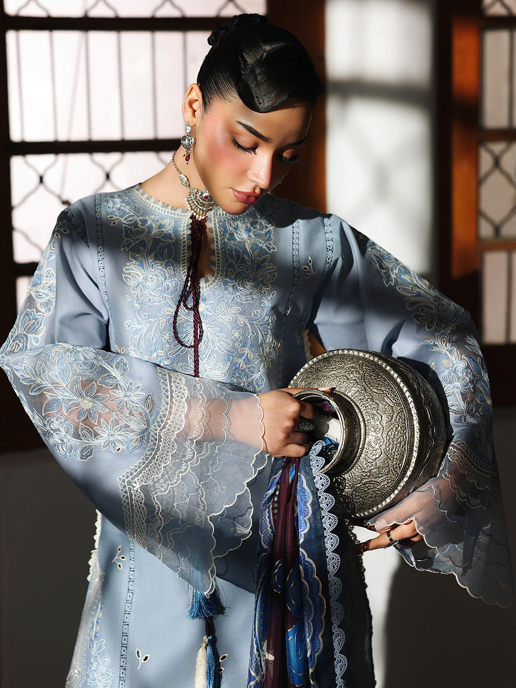 Bin Ilyas | Lumina Summer 26 | L72-A - House Of Hania