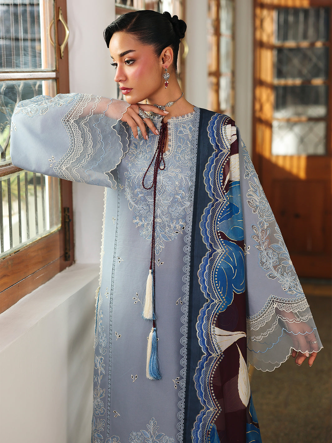 Bin Ilyas | Lumina Summer 26 | L72-A - House Of Hania