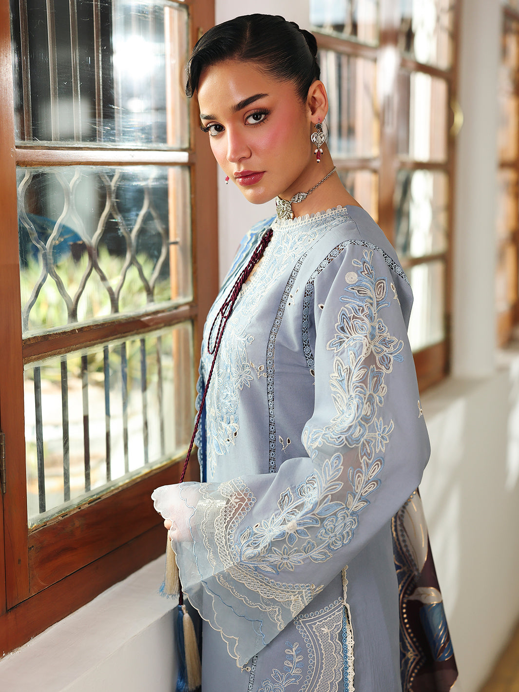 Bin Ilyas | Lumina Summer 26 | L72-A - House Of Hania