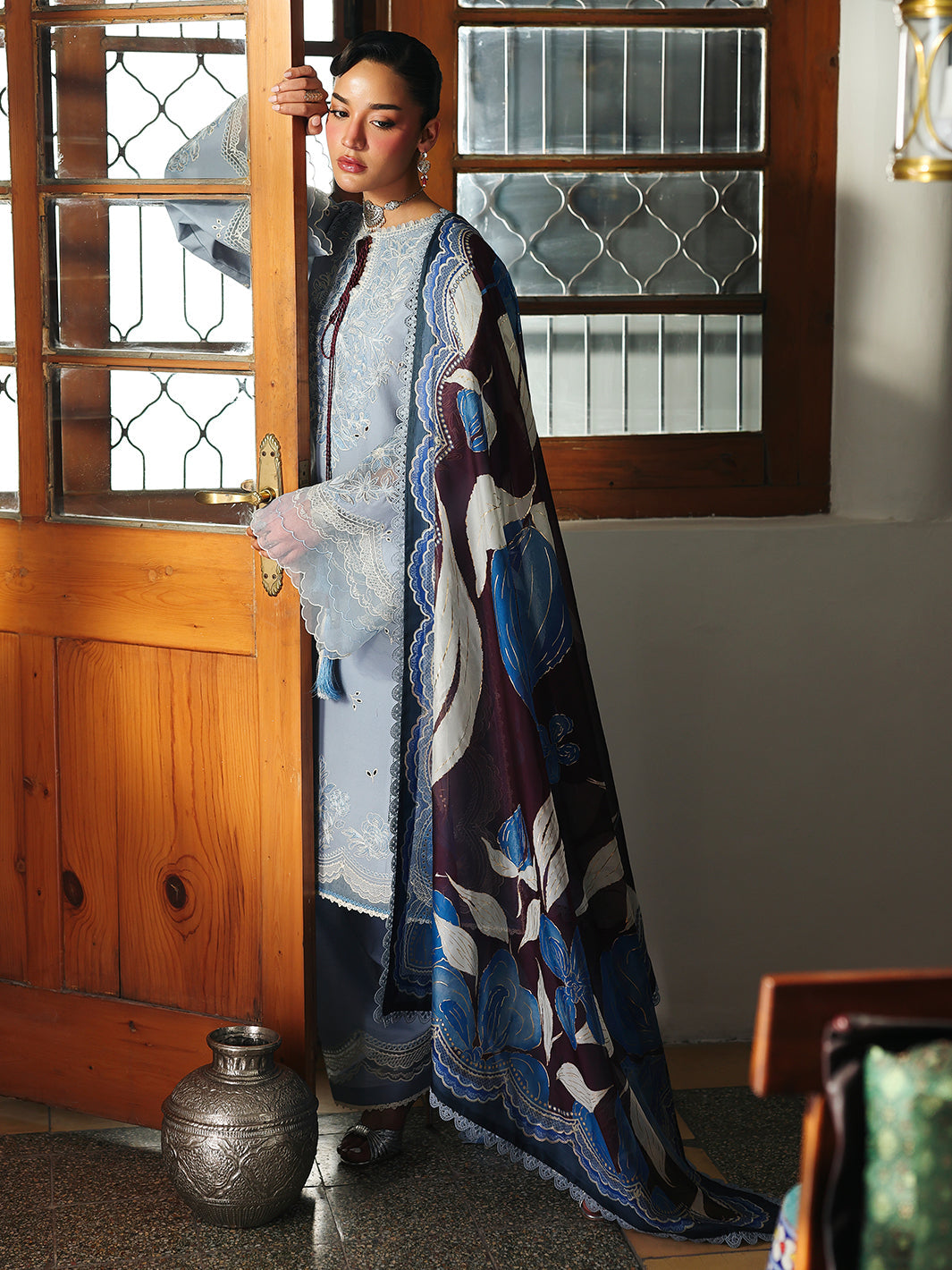 Bin Ilyas | Lumina Summer 26 | L72-A - House Of Hania