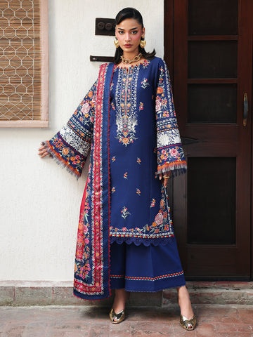 Bin Ilyas | Lumina Summer 26 | L73-A - House Of Hania