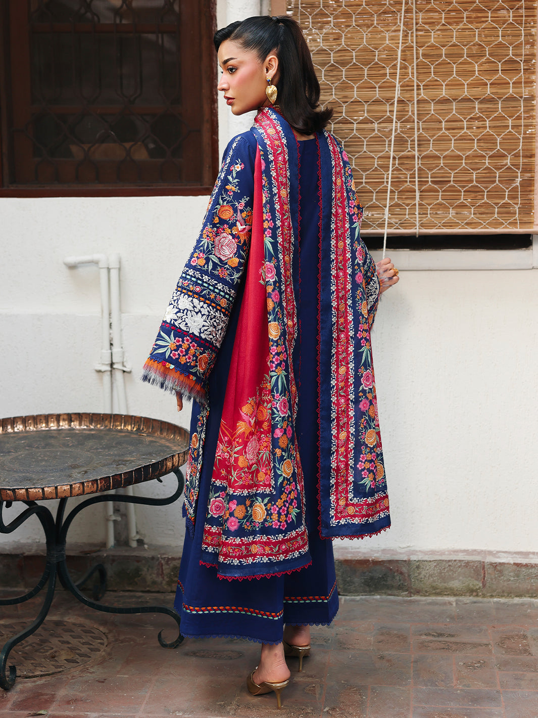 Bin Ilyas | Lumina Summer 26 | L73-A - House Of Hania