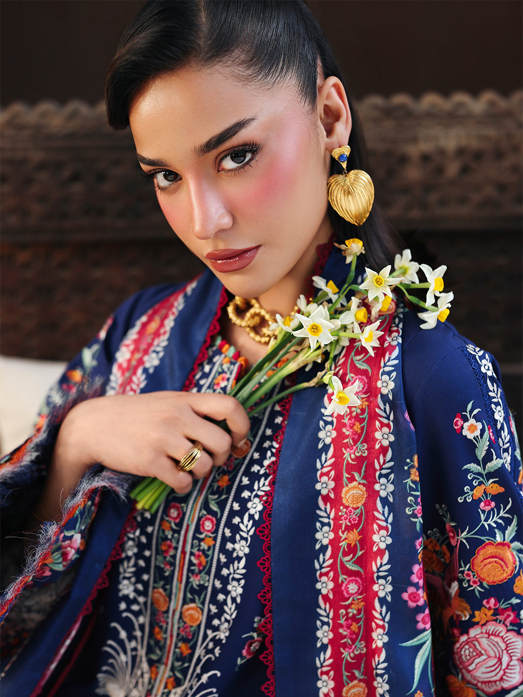 Bin Ilyas | Lumina Summer 26 | L73-A - House Of Hania