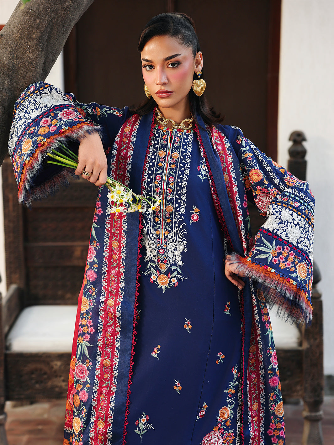 Bin Ilyas | Lumina Summer 26 | L73-A - House Of Hania
