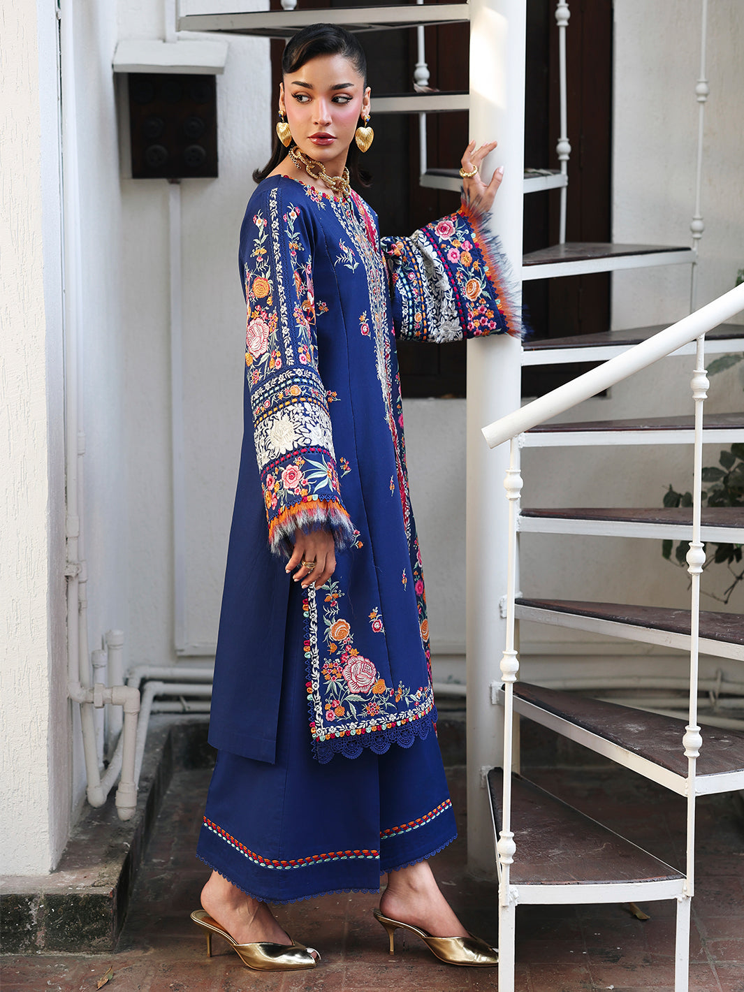 Bin Ilyas | Lumina Summer 26 | L73-A - House Of Hania