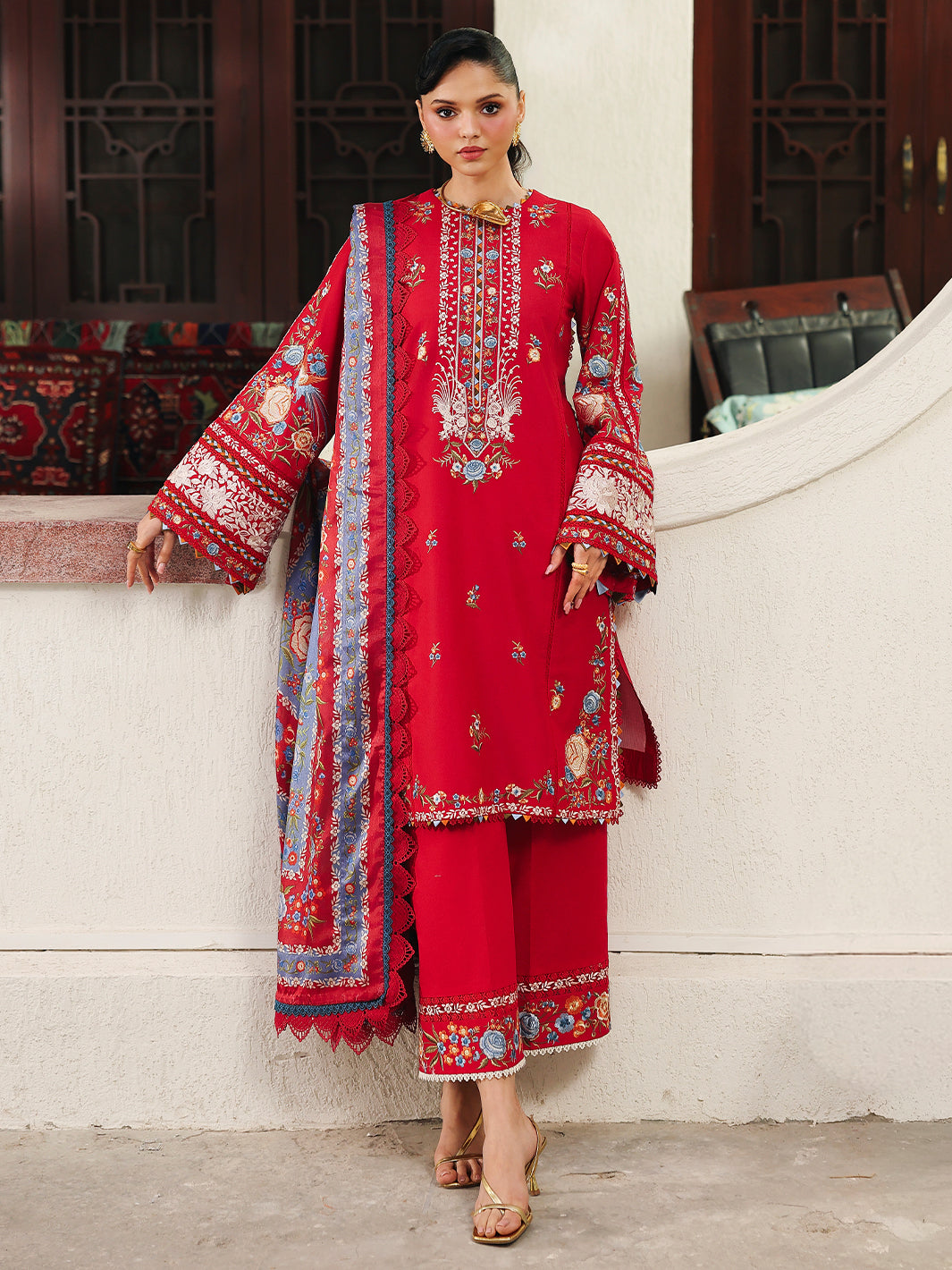 Bin Ilyas | Lumina Summer 26 | L73-B - House Of Hania