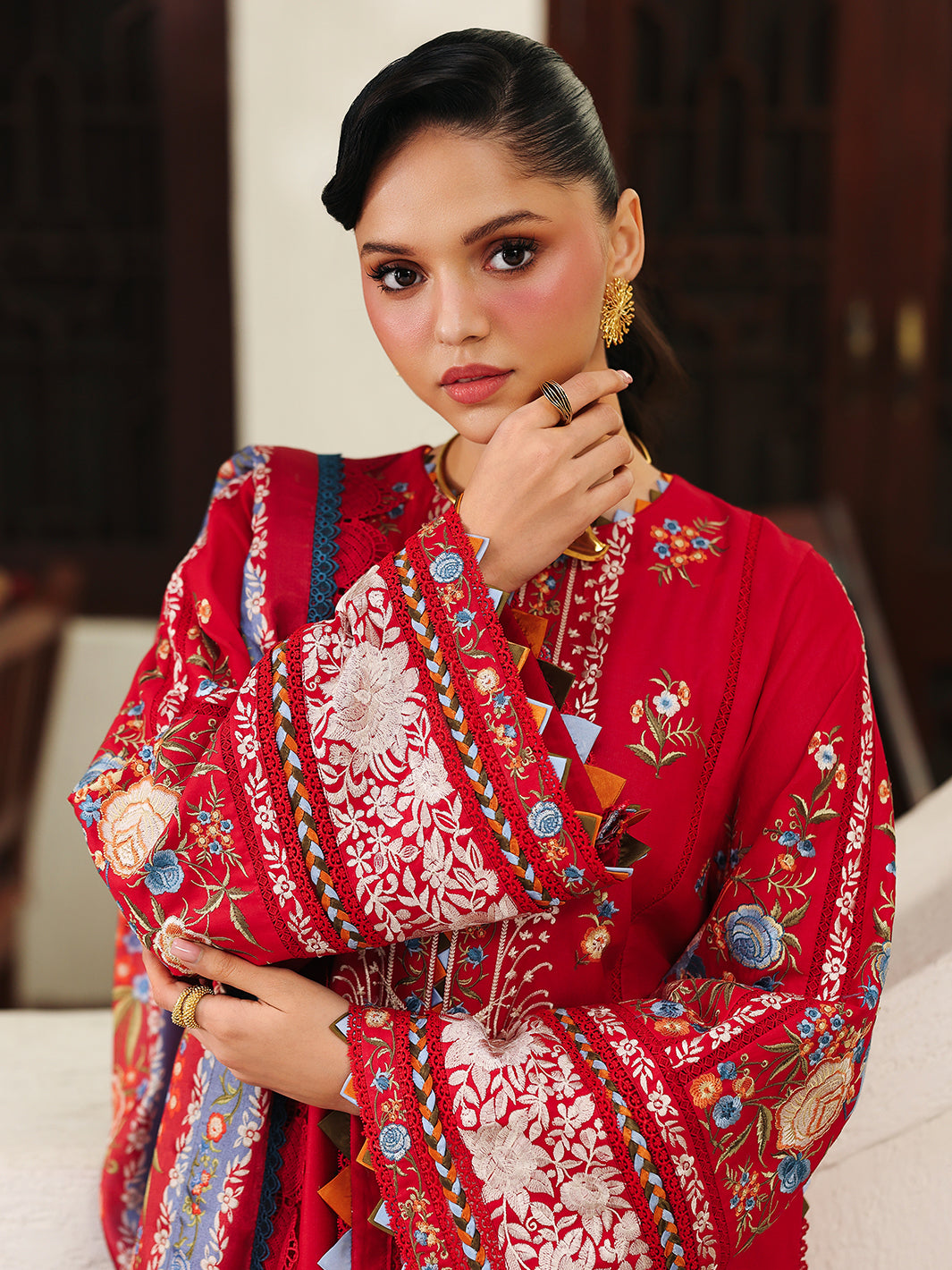 Bin Ilyas | Lumina Summer 26 | L73-B - House Of Hania