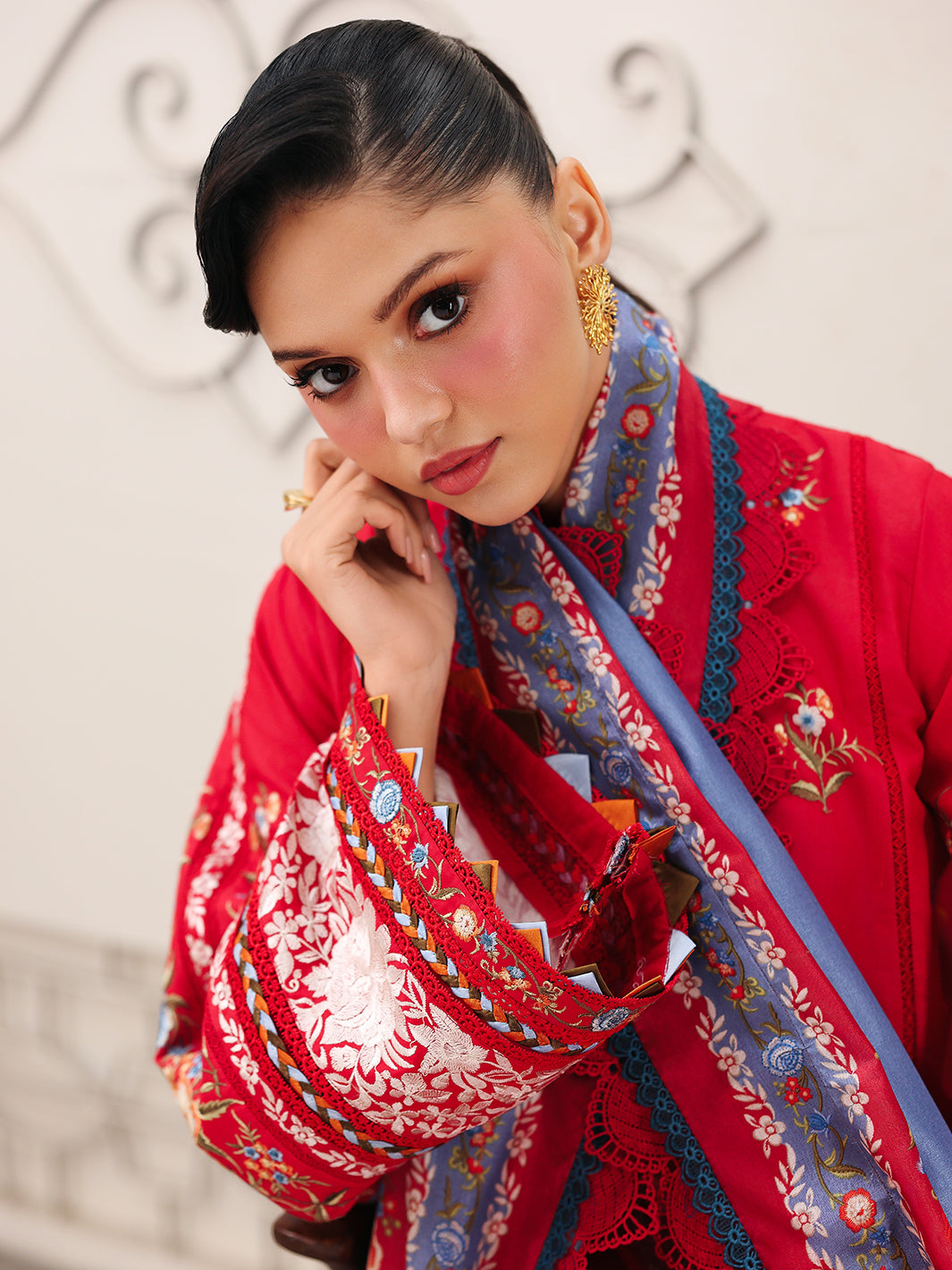 Bin Ilyas | Lumina Summer 26 | L73-B - House Of Hania