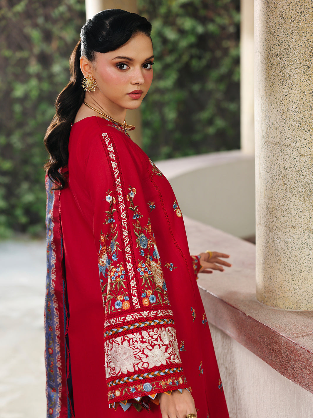 Bin Ilyas | Lumina Summer 26 | L73-B - House Of Hania