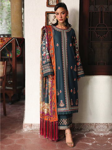 Bin Ilyas | Lumina Summer 26 | L74-A - House Of Hania