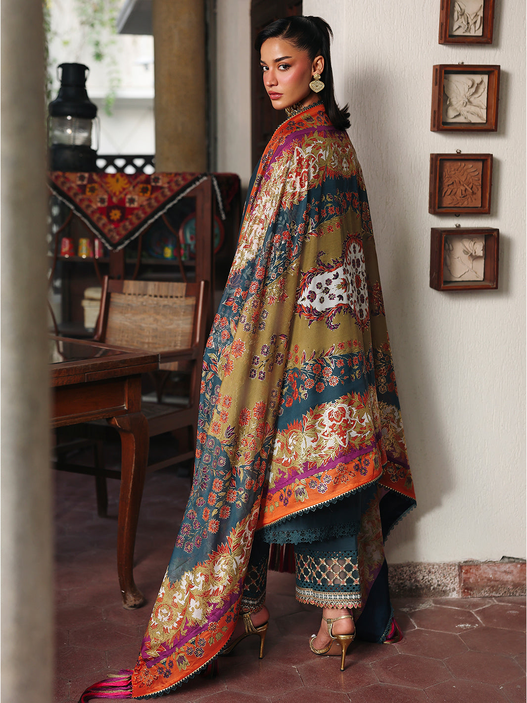 Bin Ilyas | Lumina Summer 26 | L74-A - House Of Hania