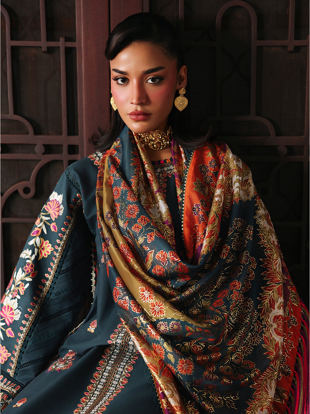 Bin Ilyas | Lumina Summer 26 | L74-A - House Of Hania