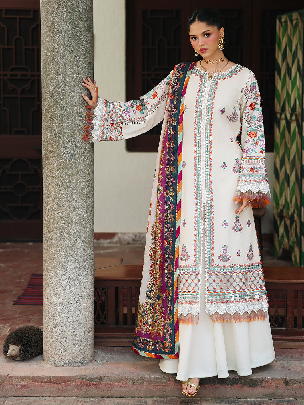 Bin Ilyas | Lumina Summer 26 | L74-B - House Of Hania