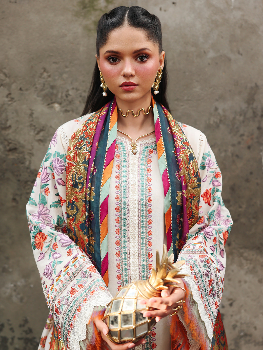 Bin Ilyas | Lumina Summer 26 | L74-B - House Of Hania