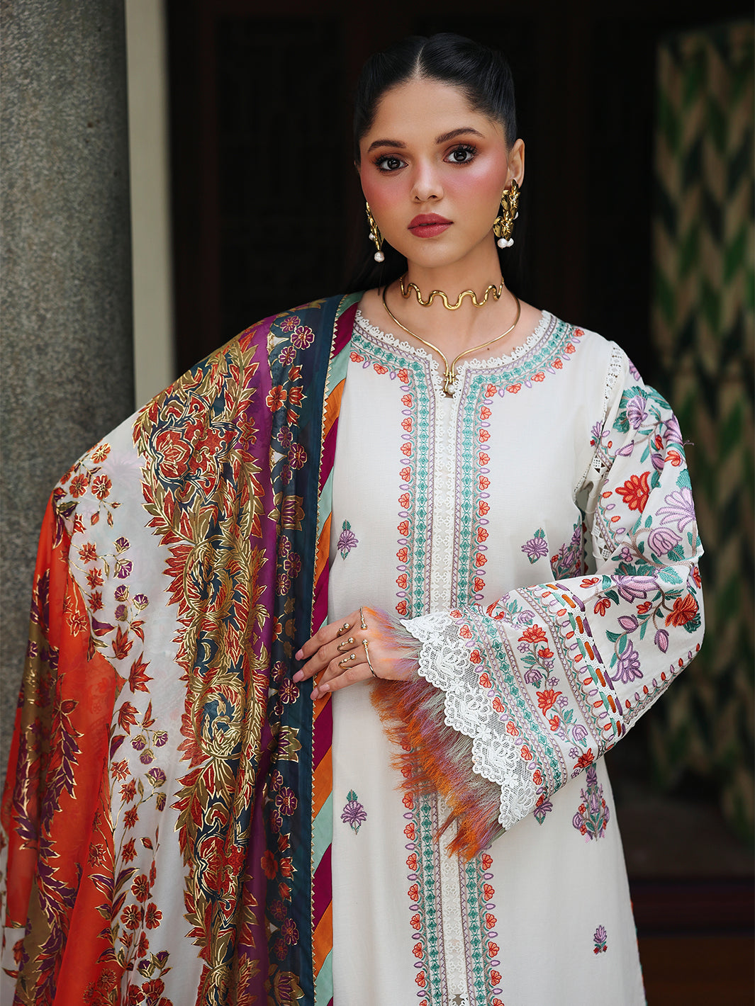 Bin Ilyas | Lumina Summer 26 | L74-B - House Of Hania
