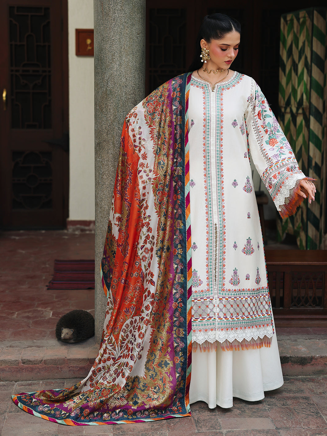 Bin Ilyas | Lumina Summer 26 | L74-B - House Of Hania