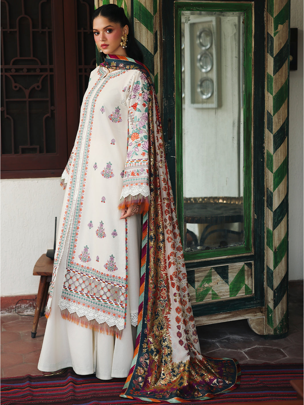 Bin Ilyas | Lumina Summer 26 | L74-B - House Of Hania
