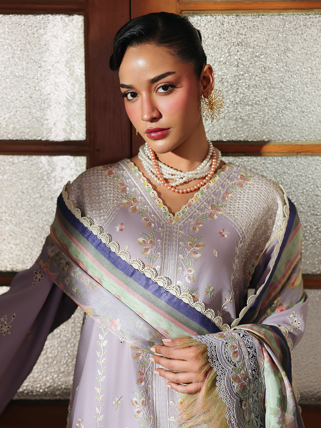 Bin Ilyas | Lumina Summer 26 | L75-A - House Of Hania