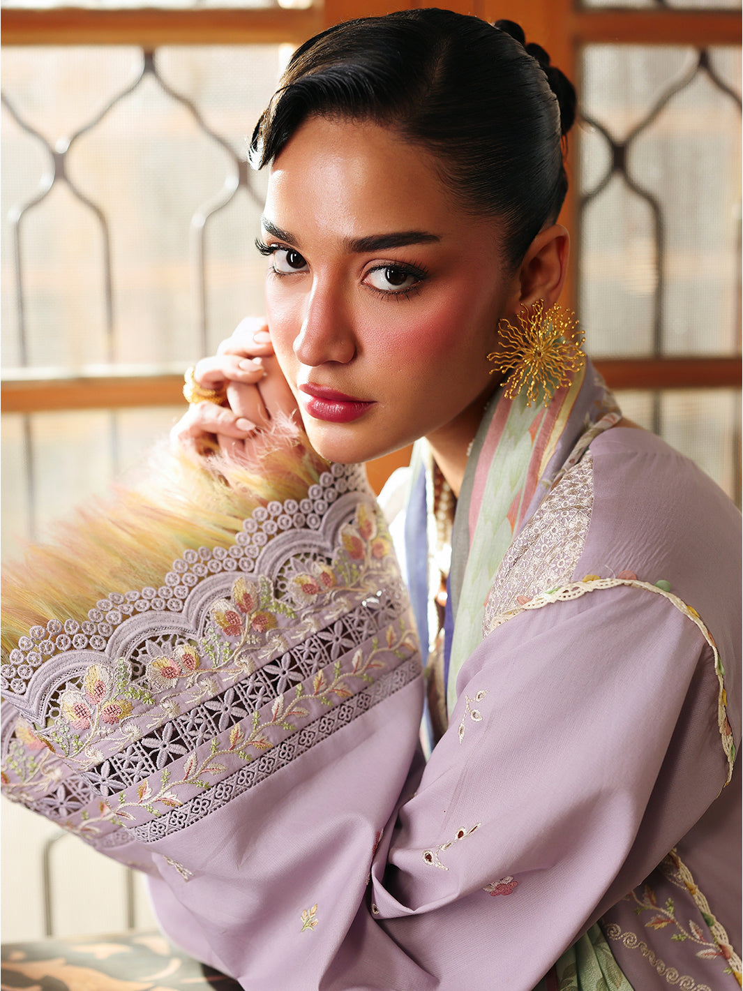 Bin Ilyas | Lumina Summer 26 | L75-A - House Of Hania