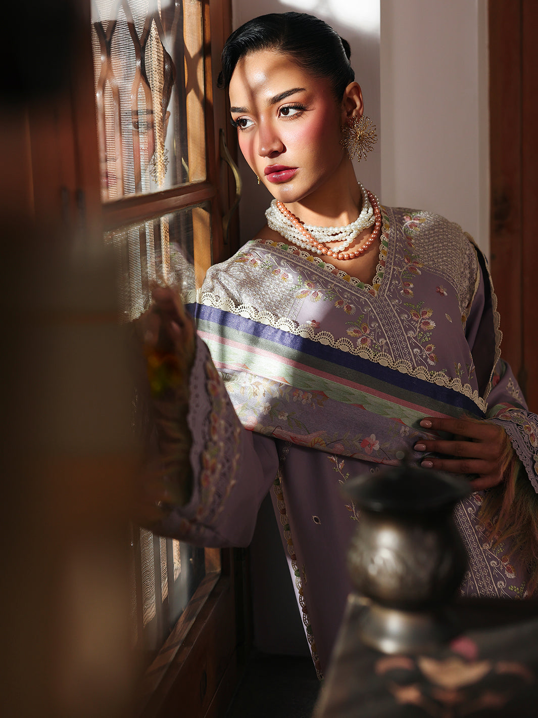 Bin Ilyas | Lumina Summer 26 | L75-A - House Of Hania