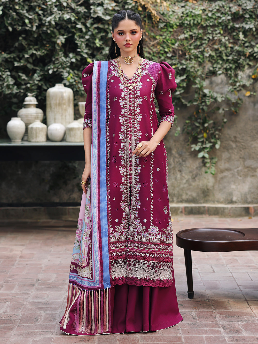 Bin Ilyas | Lumina Summer 26 | L75-B - House Of Hania