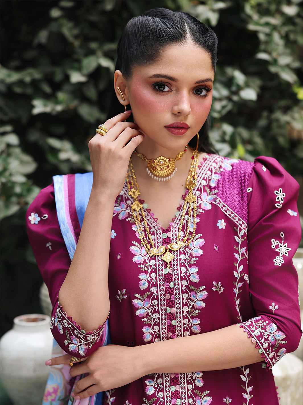 Bin Ilyas | Lumina Summer 26 | L75-B - House Of Hania