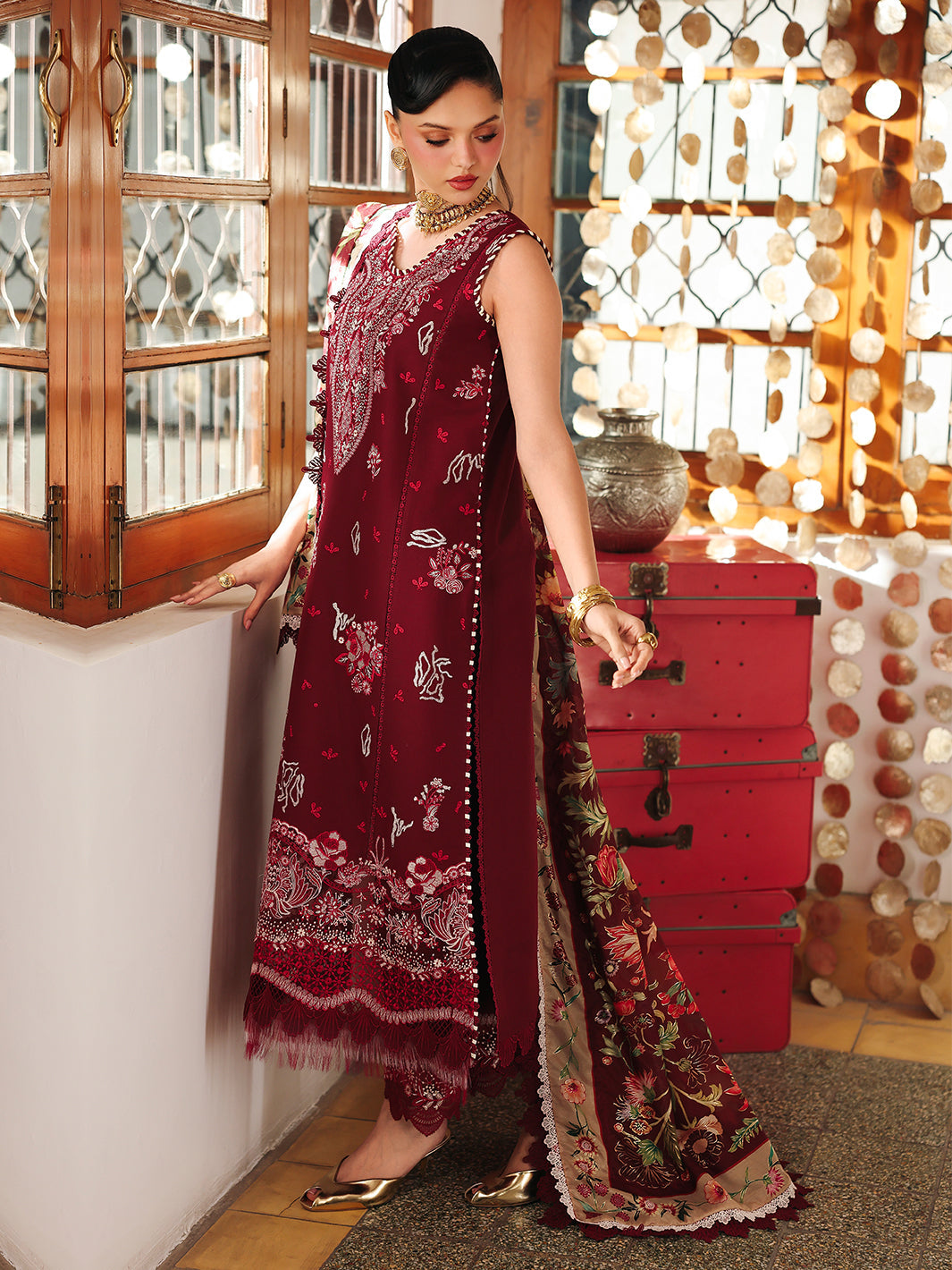 Bin Ilyas | Lumina Summer 26 | L76-A - House Of Hania