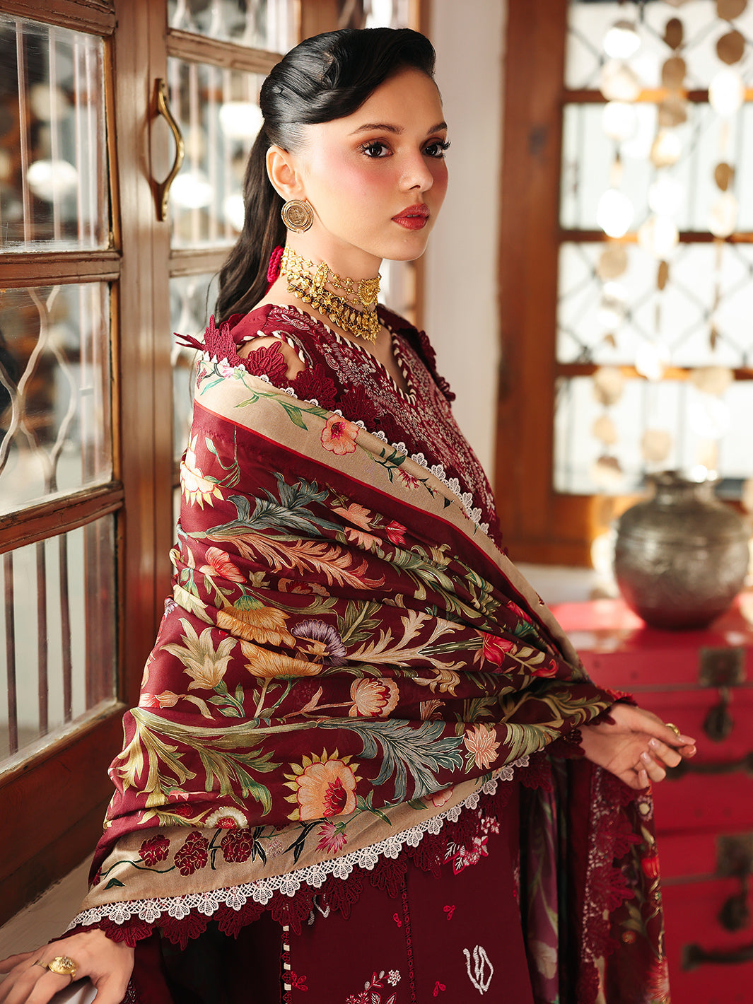 Bin Ilyas | Lumina Summer 26 | L76-A - House Of Hania