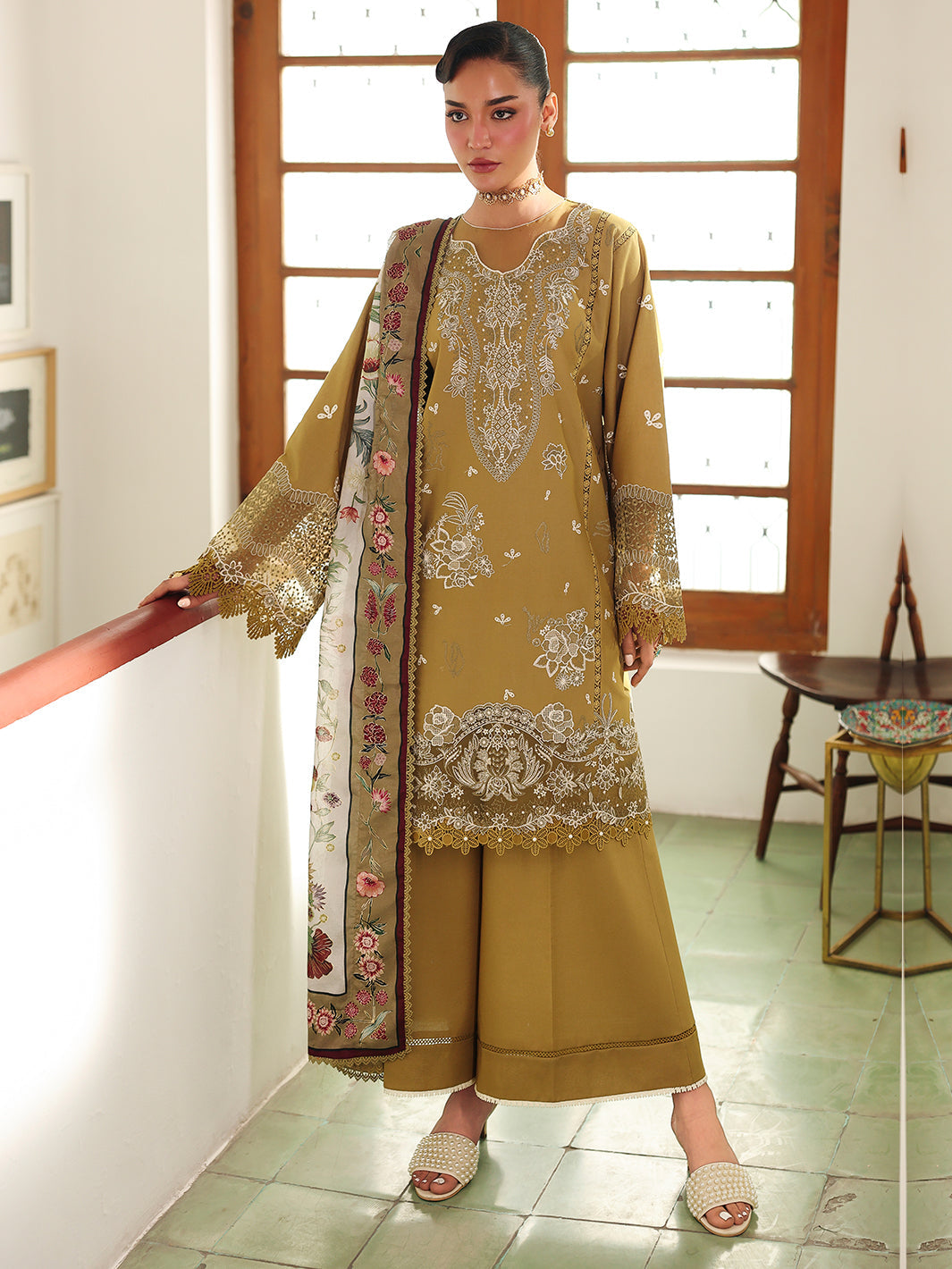 Bin Ilyas | Lumina Summer 26 | L76-B - House Of Hania