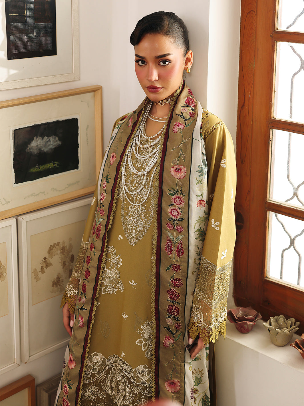 Bin Ilyas | Lumina Summer 26 | L76-B - House Of Hania