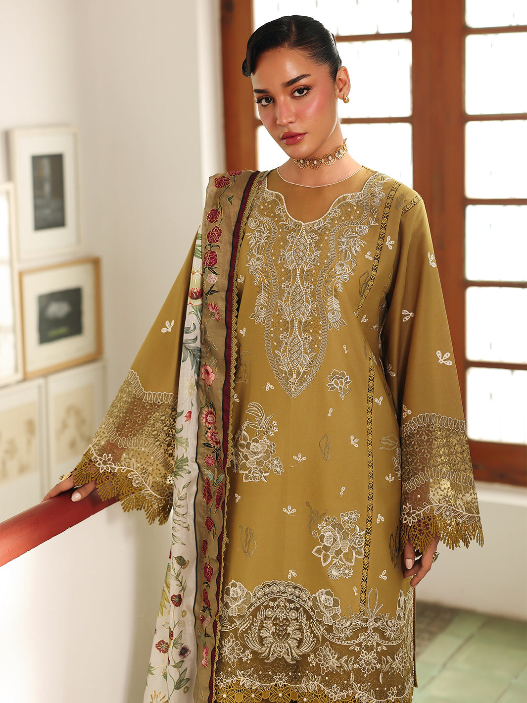 Bin Ilyas | Lumina Summer 26 | L76-B - House Of Hania