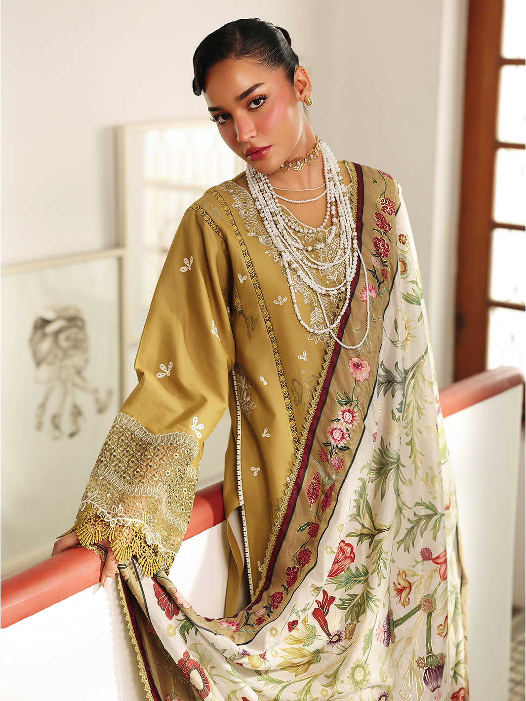 Bin Ilyas | Lumina Summer 26 | L76-B - House Of Hania