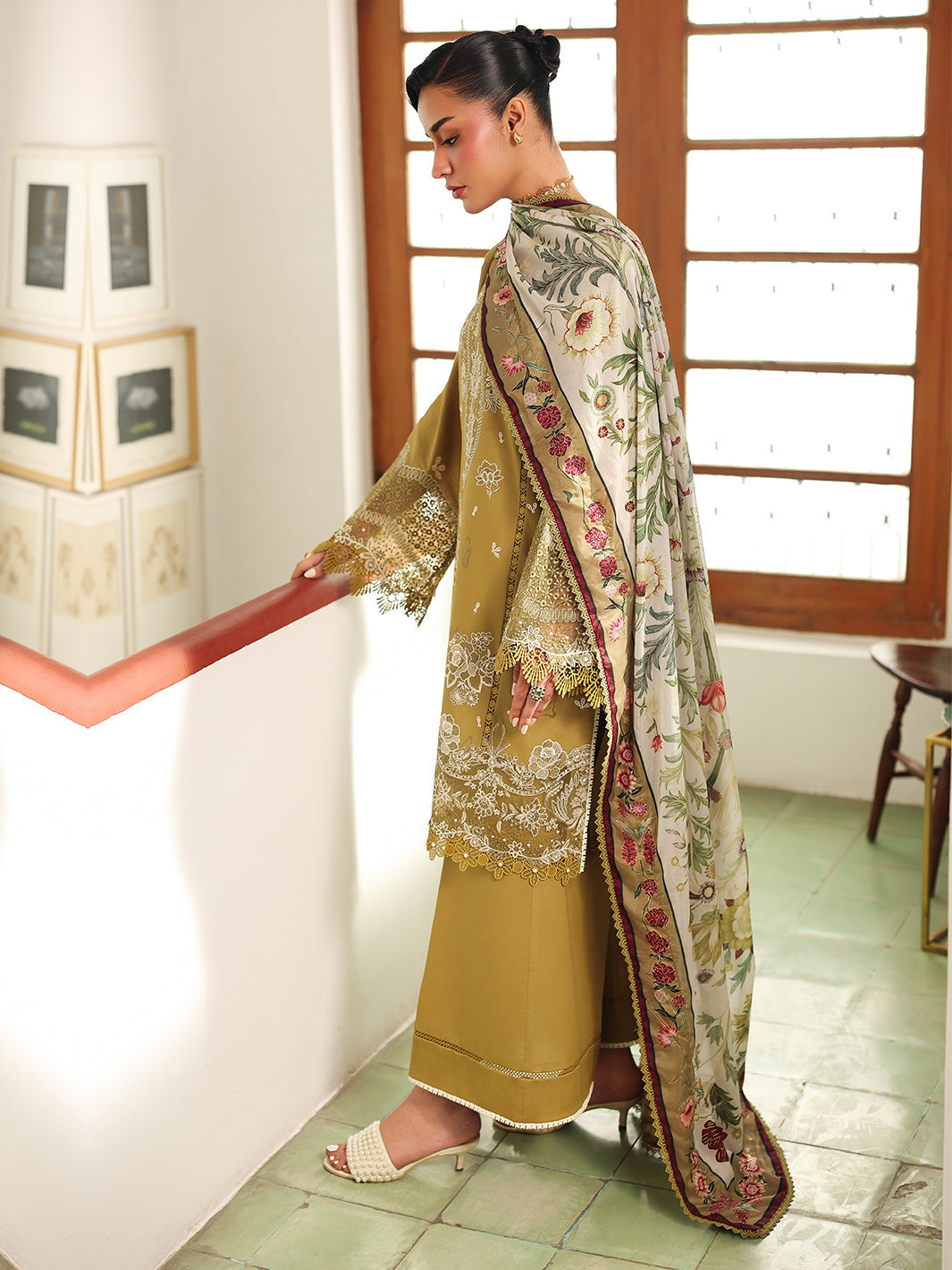 Bin Ilyas | Lumina Summer 26 | L76-B - House Of Hania