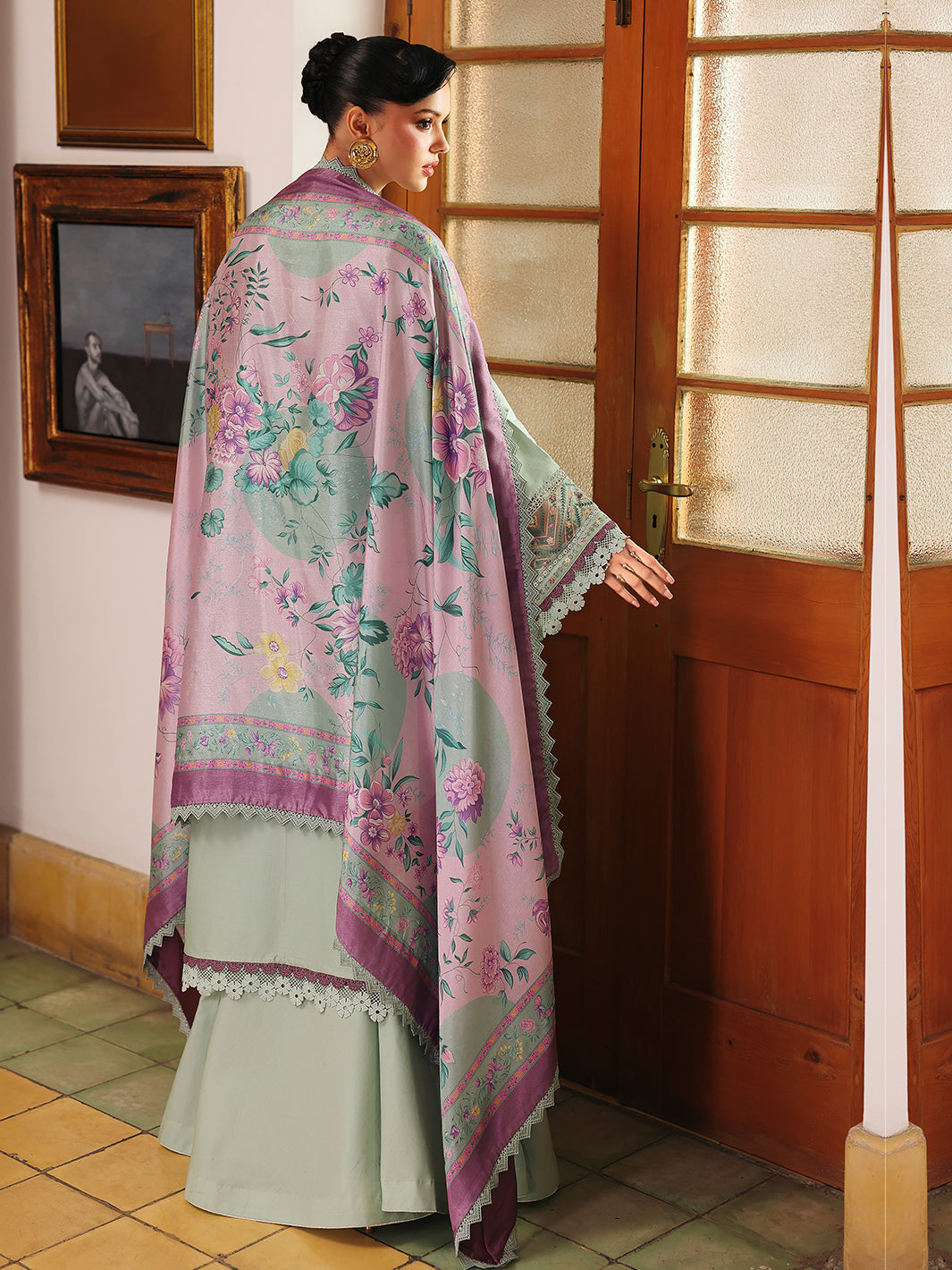 Bin Ilyas | Lumina Summer 26 | L77-A - House Of Hania