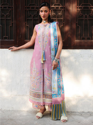 Bin Ilyas | Lumina Summer 26 | L77-B - House Of Hania