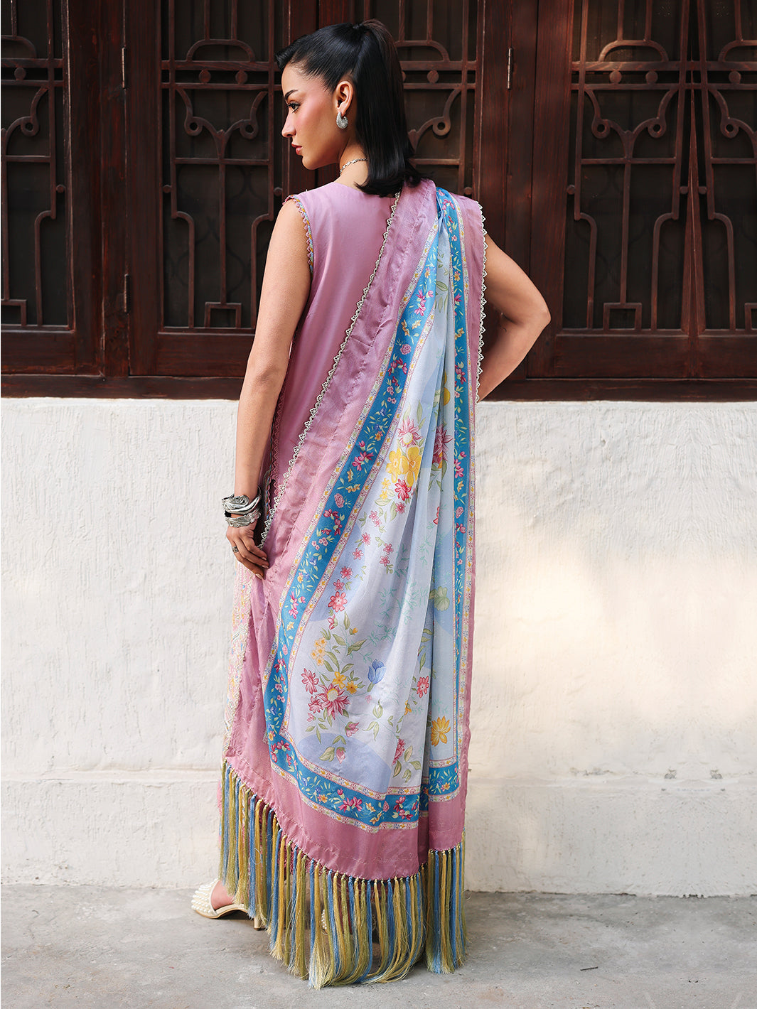 Bin Ilyas | Lumina Summer 26 | L77-B - House Of Hania