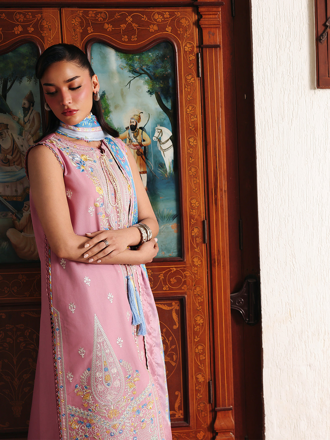 Bin Ilyas | Lumina Summer 26 | L77-B - House Of Hania