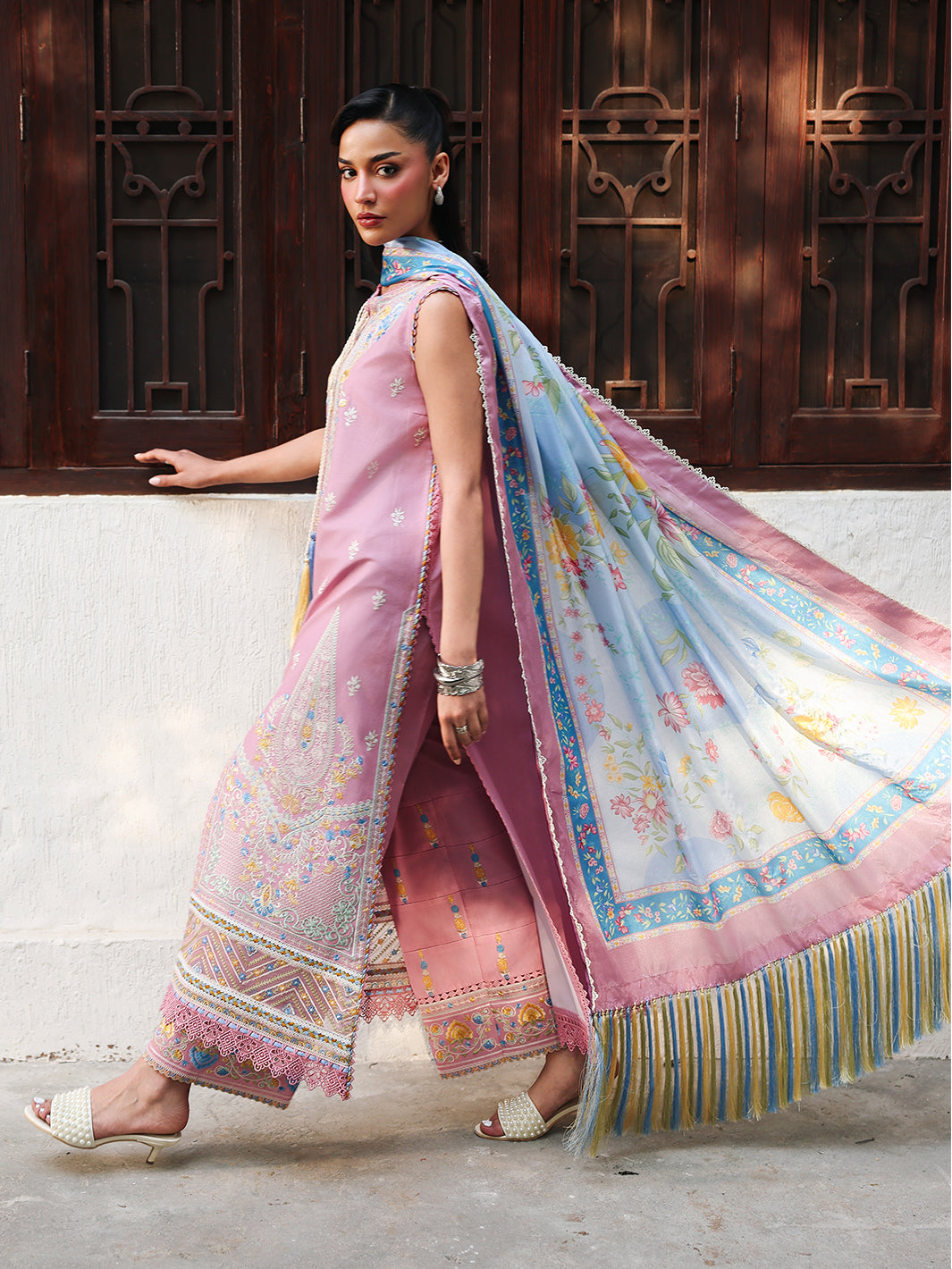 Bin Ilyas | Lumina Summer 26 | L77-B - House Of Hania